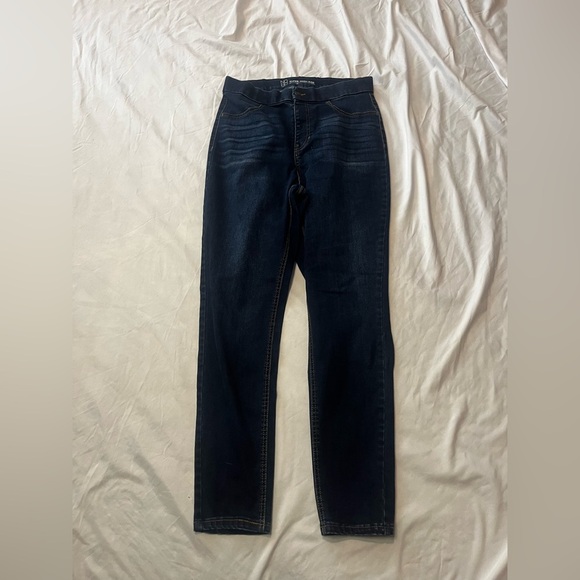 NOBO Super High Rise Blue Jeans - Picture 1 of 3